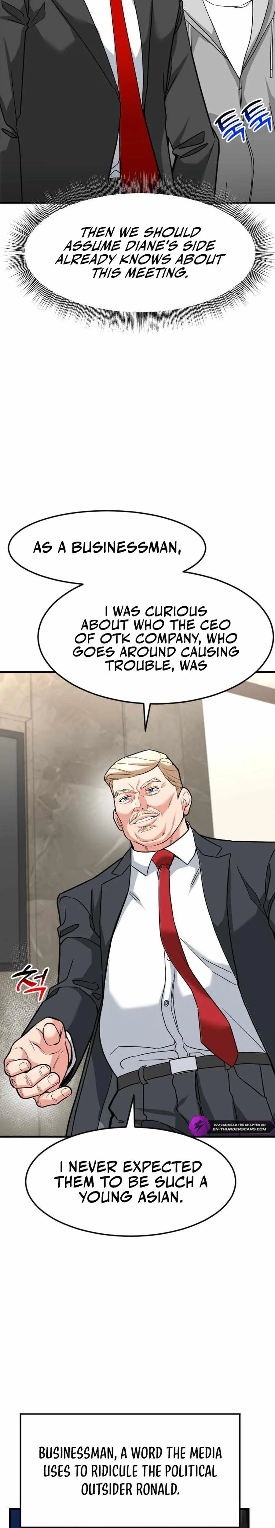 The Investor Who Sees The Future Chapter 47 page 28