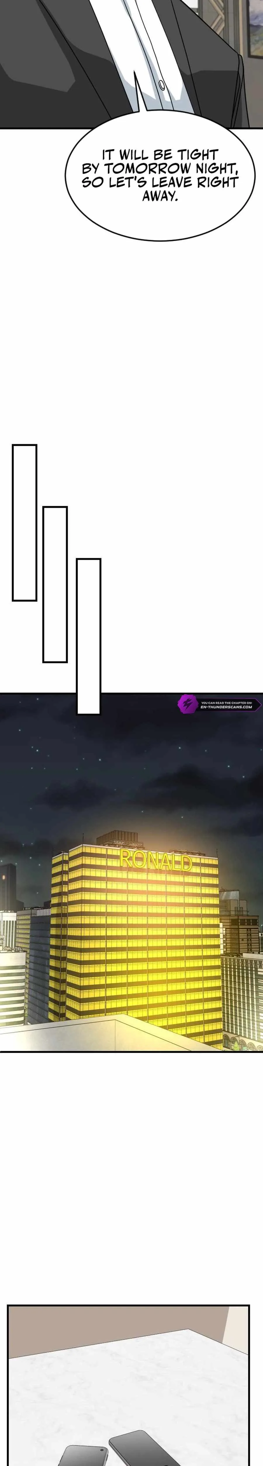 The Investor Who Sees The Future Chapter 47 page 25