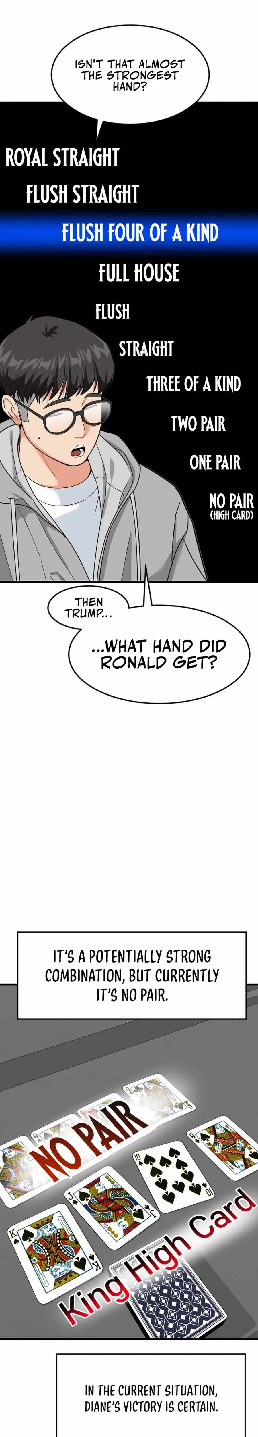 The Investor Who Sees The Future Chapter 47 page 7