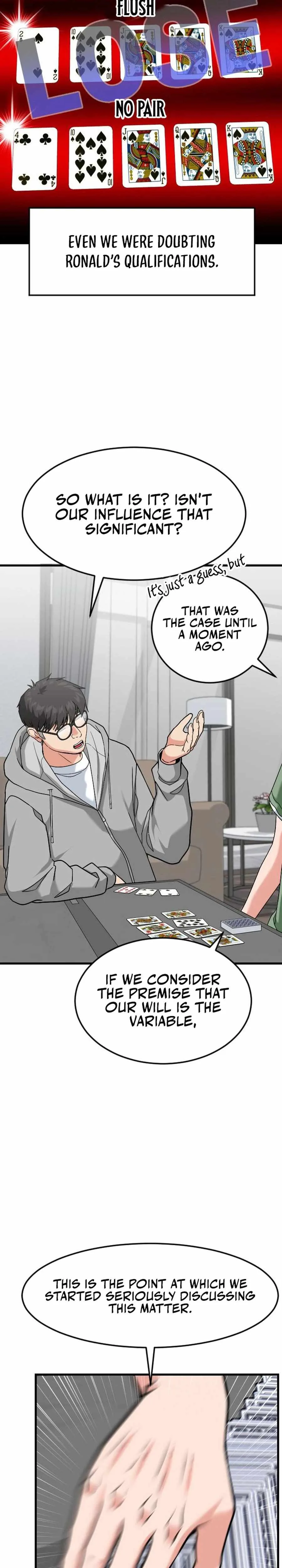 The Investor Who Sees The Future Chapter 47 page 10
