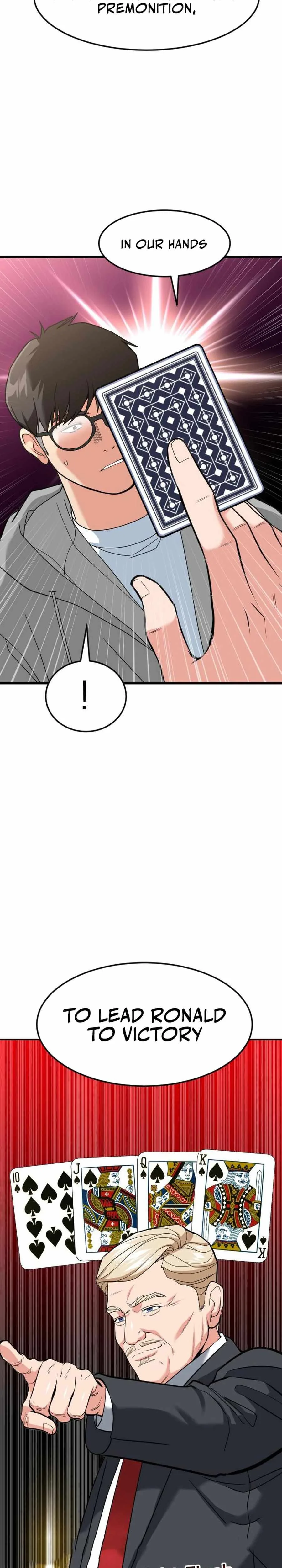 The Investor Who Sees The Future Chapter 47 page 12