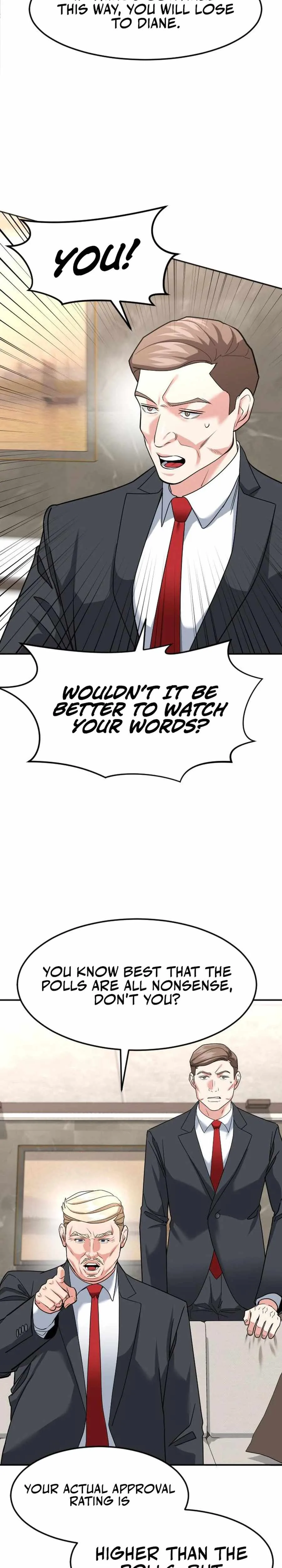 The Investor Who Sees The Future Chapter 47 page 38