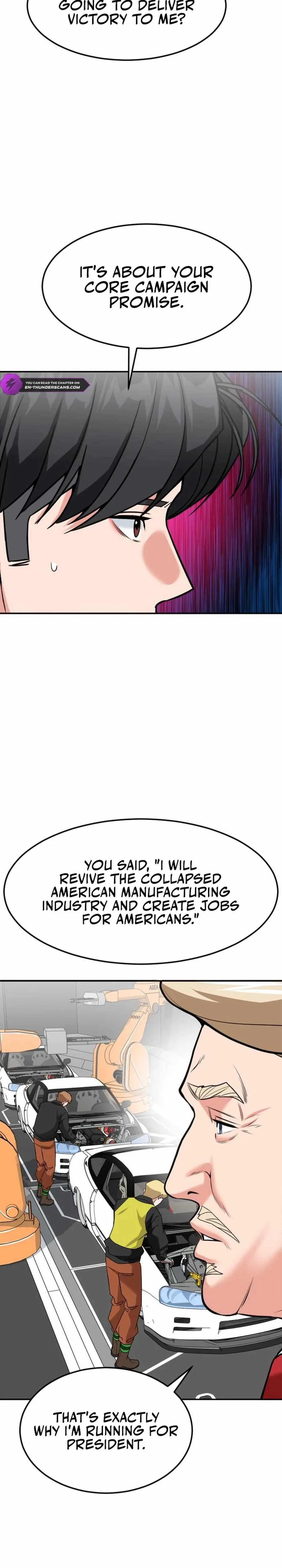 The Investor Who Sees The Future Chapter 47 page 40
