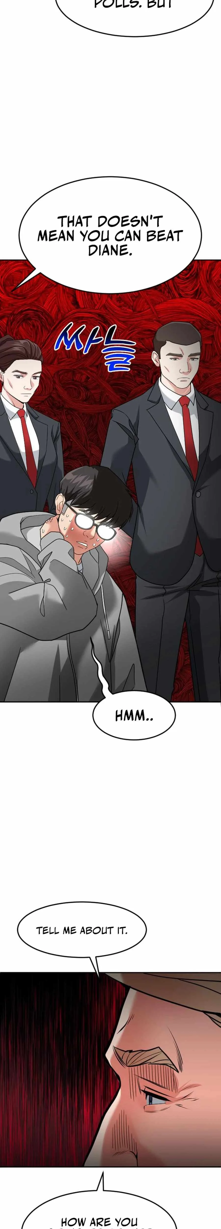 The Investor Who Sees The Future Chapter 47 page 39