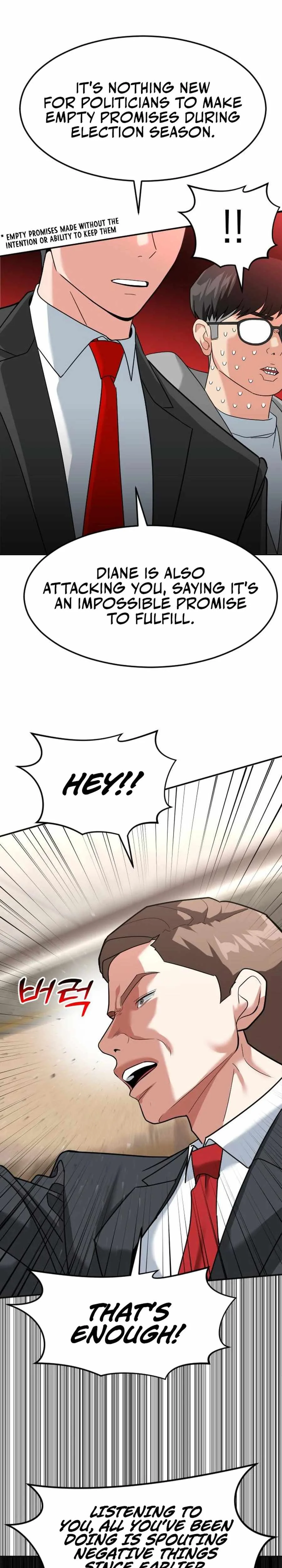 The Investor Who Sees The Future Chapter 47 page 41