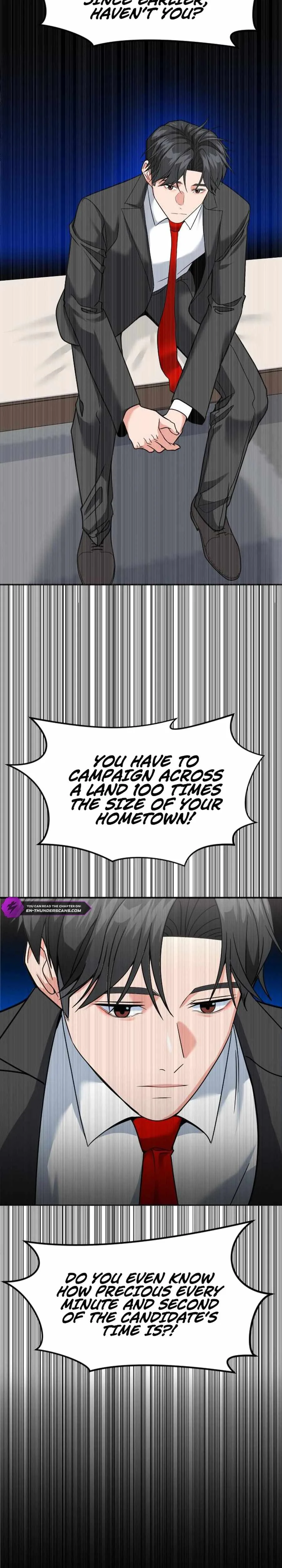 The Investor Who Sees The Future Chapter 47 page 42
