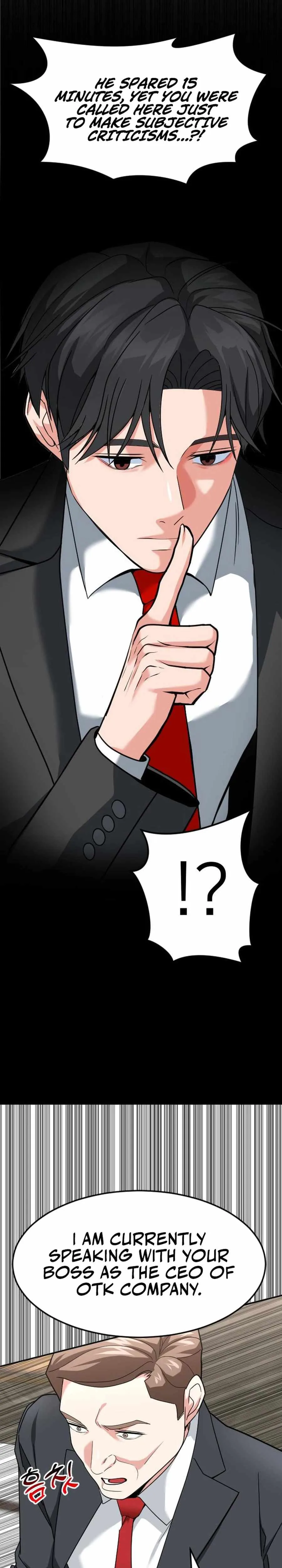 The Investor Who Sees The Future Chapter 47 page 43