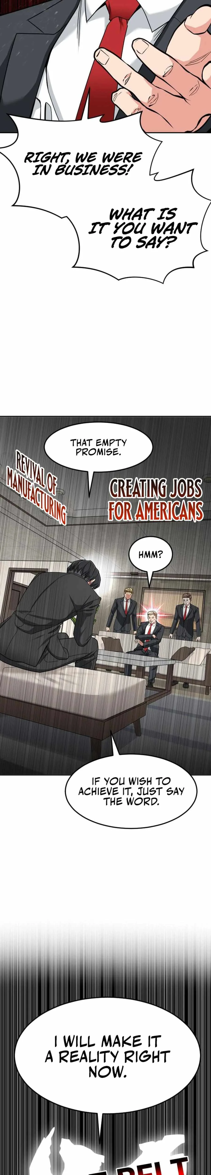 The Investor Who Sees The Future Chapter 47 page 45