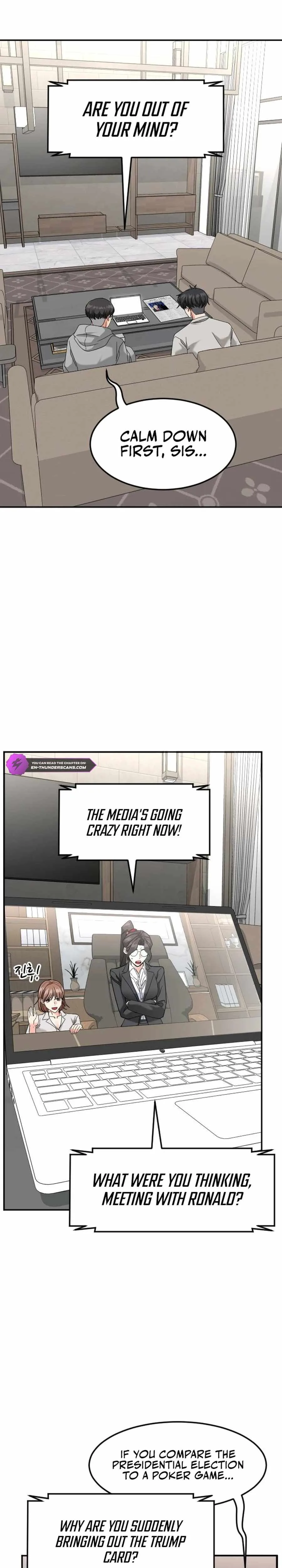 The Investor Who Sees The Future Chapter 48 page 2
