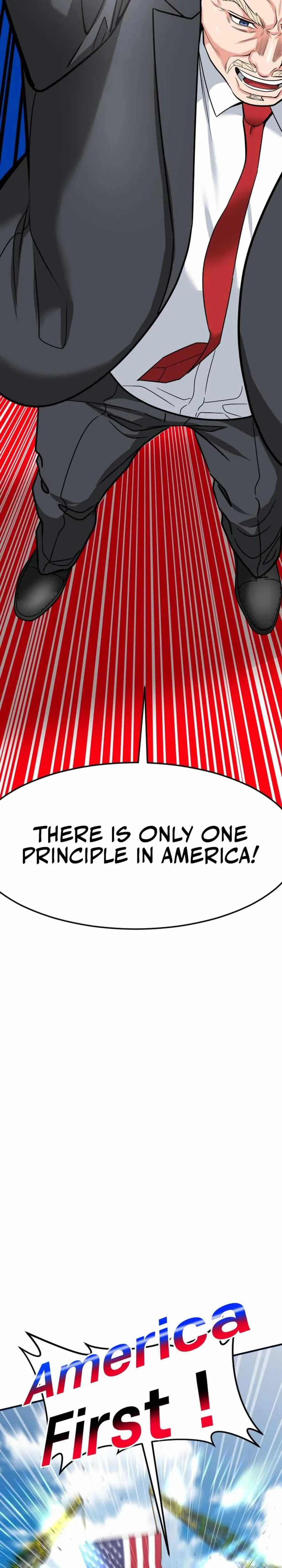 The Investor Who Sees The Future Chapter 48 page 21