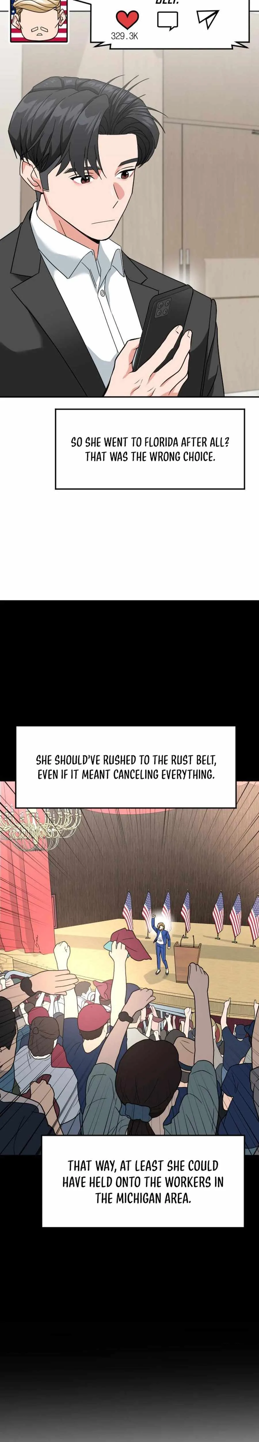 The Investor Who Sees The Future Chapter 48 page 28