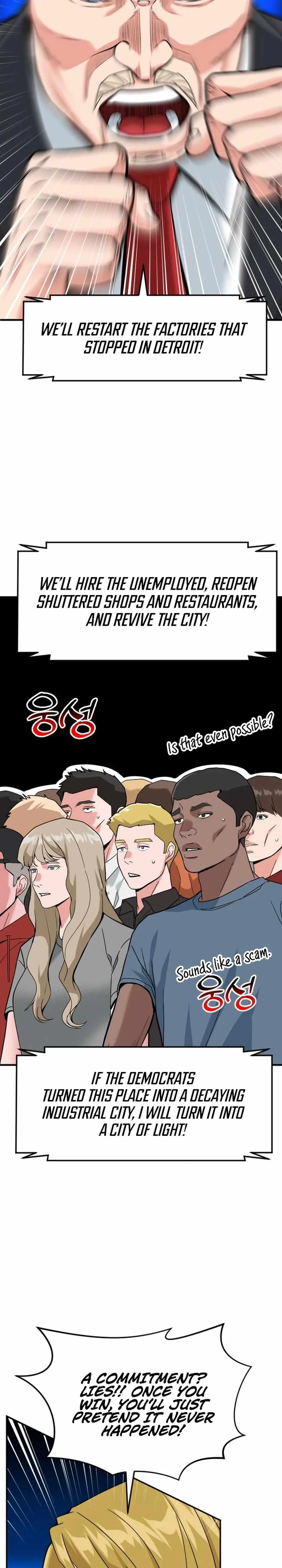The Investor Who Sees The Future Chapter 48 page 16
