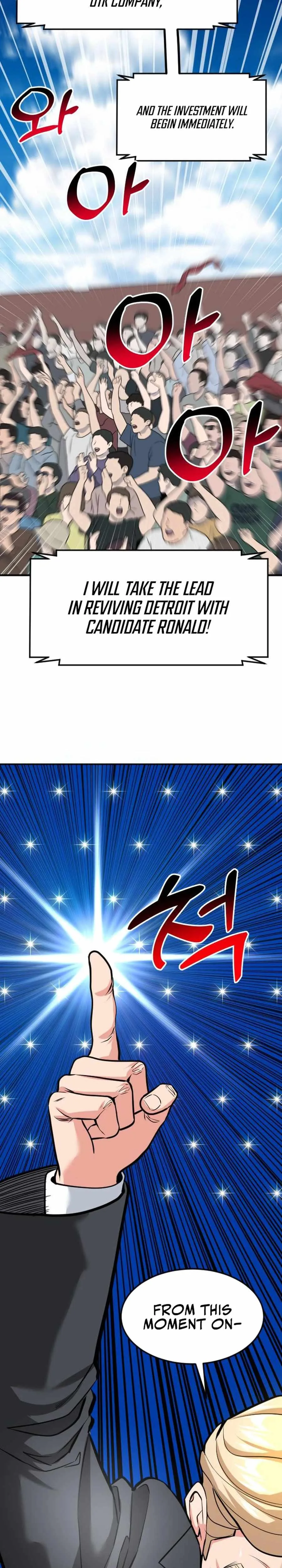 The Investor Who Sees The Future Chapter 48 page 20