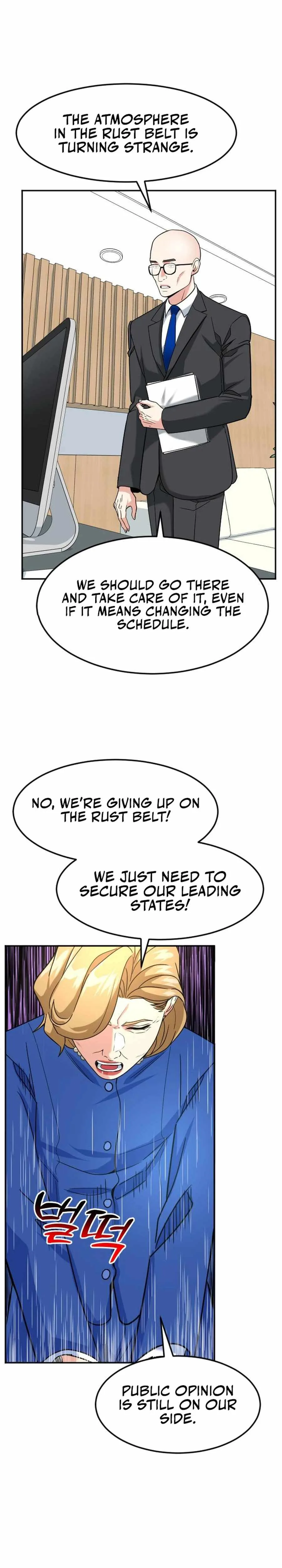 The Investor Who Sees The Future Chapter 48 page 26