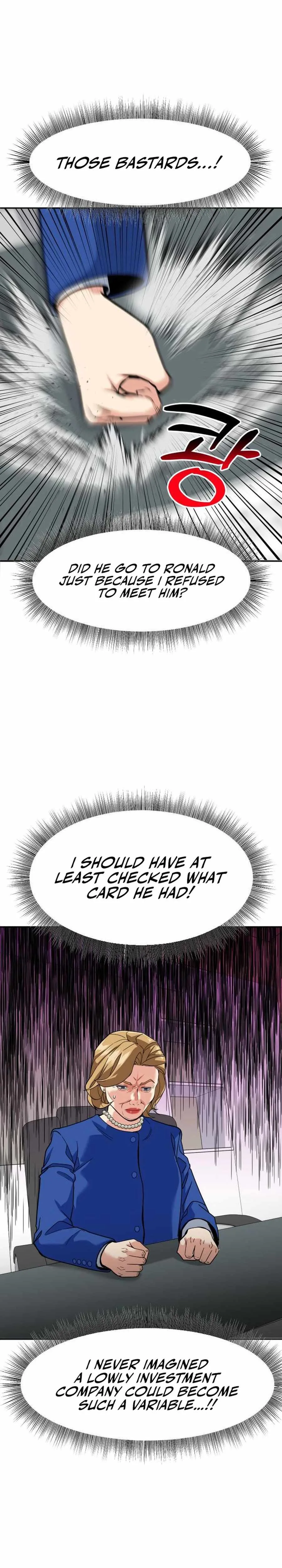 The Investor Who Sees The Future Chapter 48 page 25