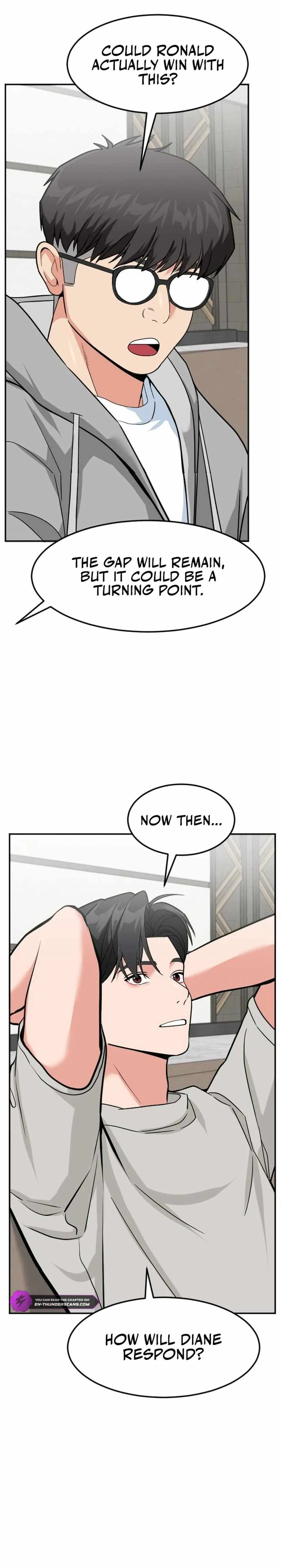 The Investor Who Sees The Future Chapter 48 page 24