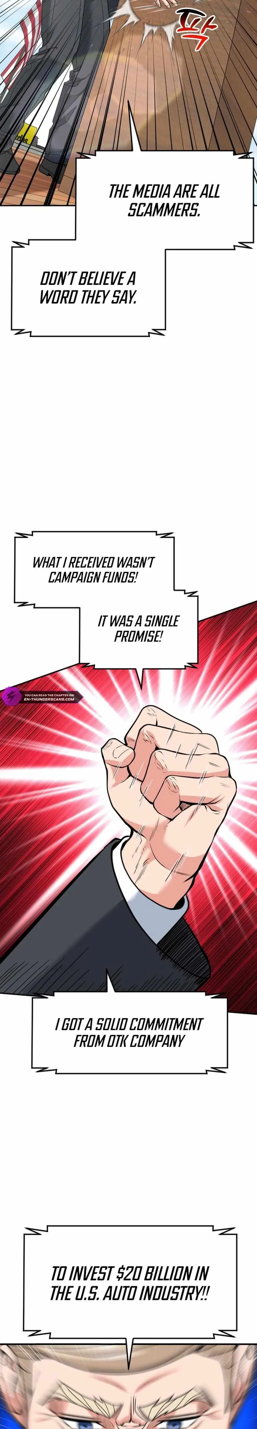 The Investor Who Sees The Future Chapter 48 page 15