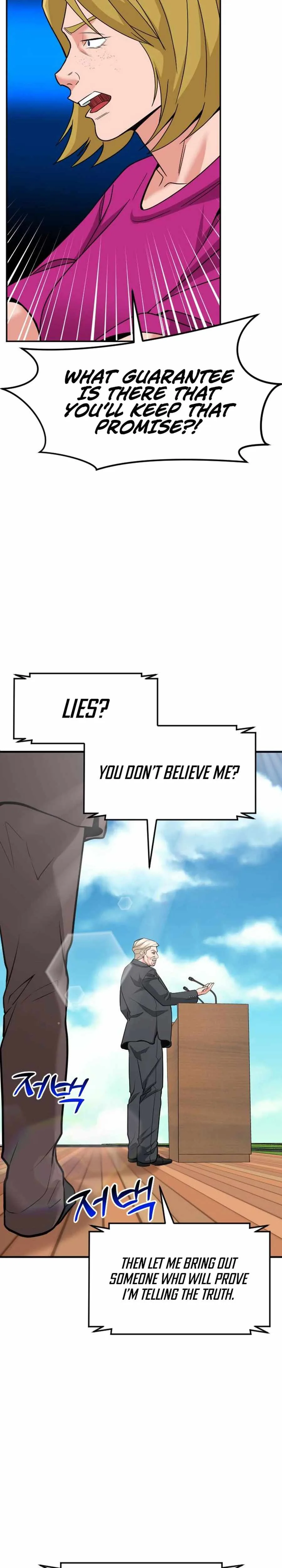 The Investor Who Sees The Future Chapter 48 page 17