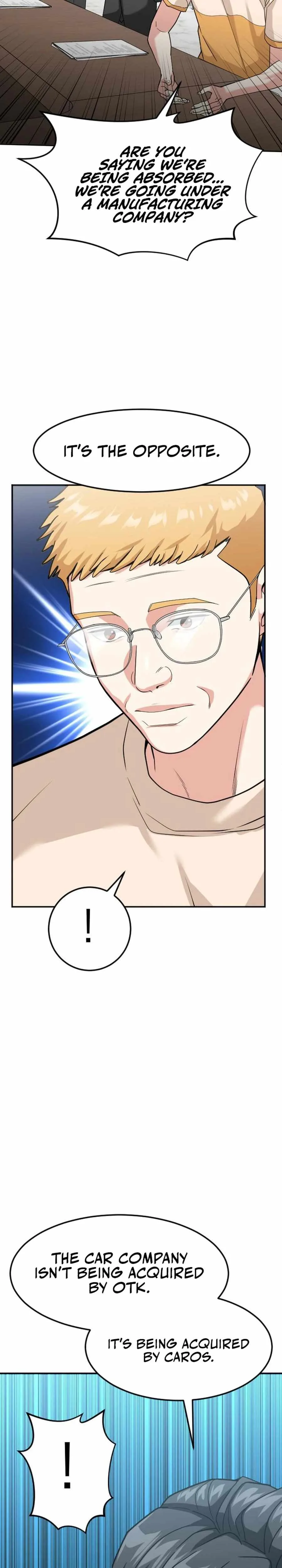 The Investor Who Sees The Future Chapter 48 page 31