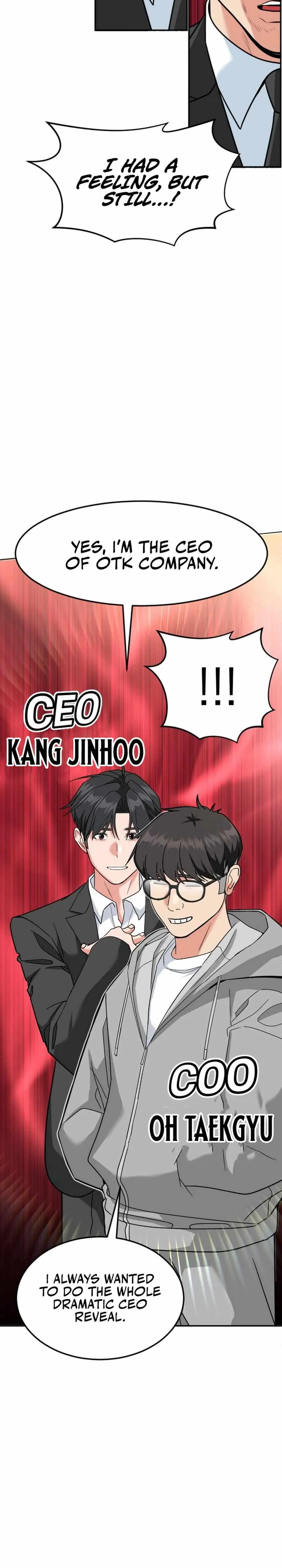 The Investor Who Sees The Future Chapter 48 page 35
