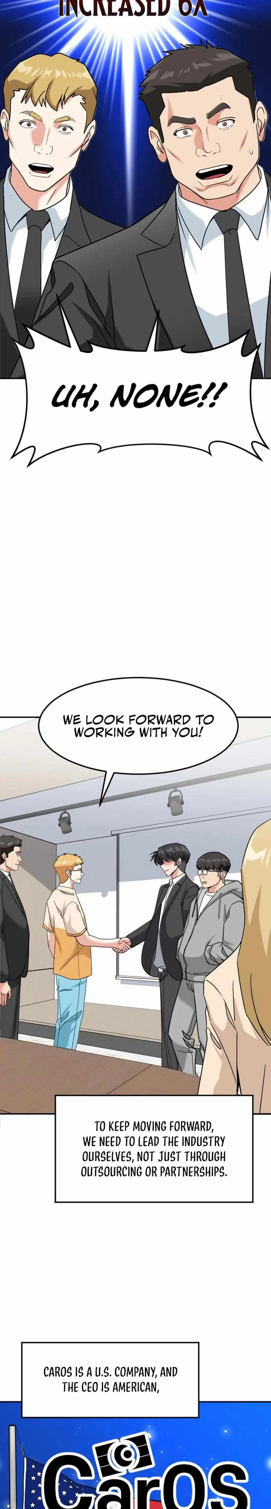The Investor Who Sees The Future Chapter 48 page 39