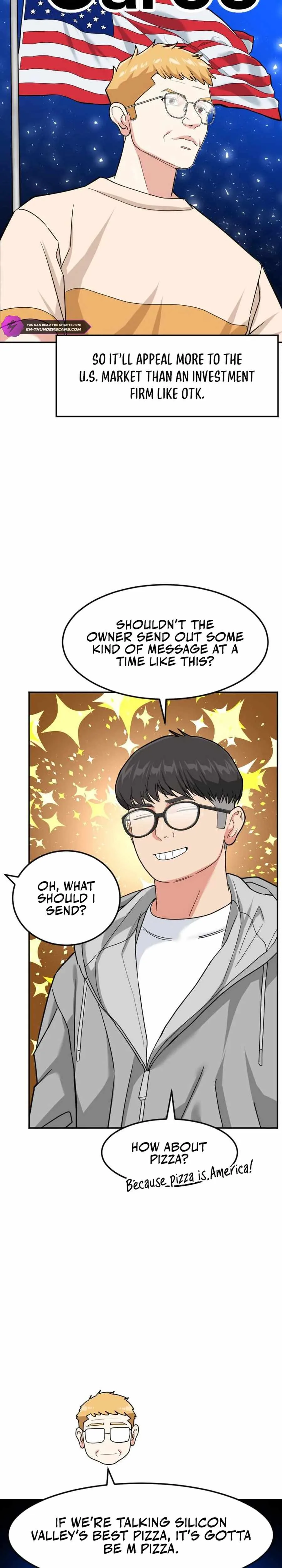 The Investor Who Sees The Future Chapter 48 page 40