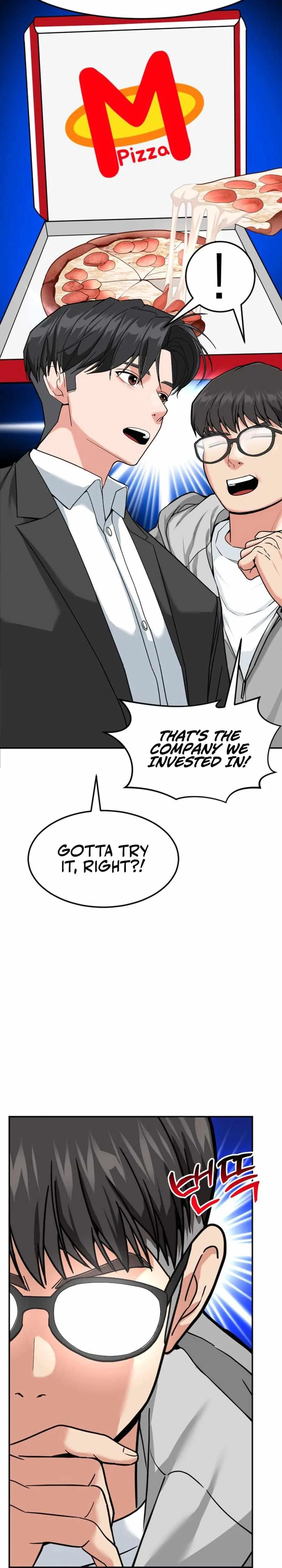 The Investor Who Sees The Future Chapter 48 page 41