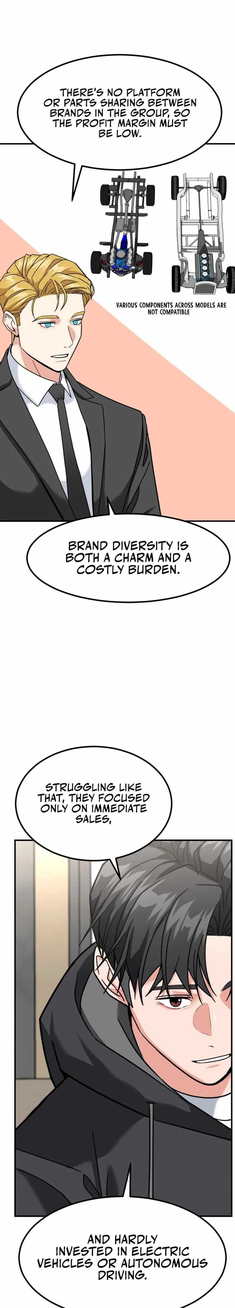 The Investor Who Sees The Future Chapter 49 page 4