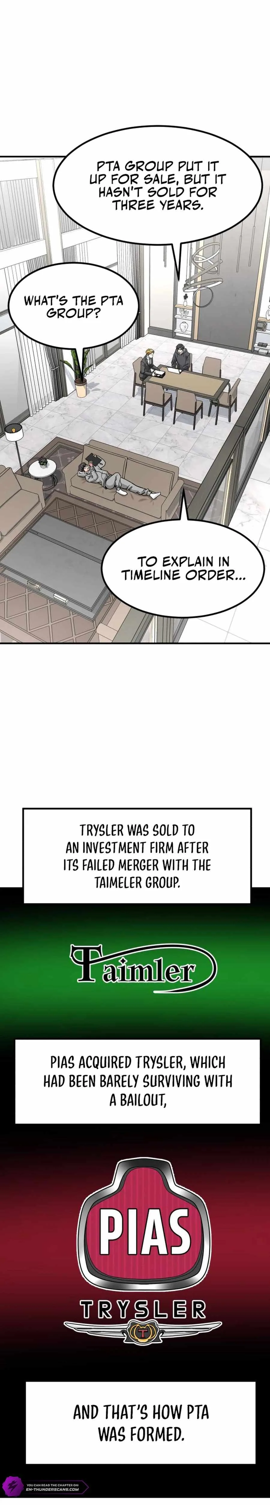 The Investor Who Sees The Future Chapter 49 page 2