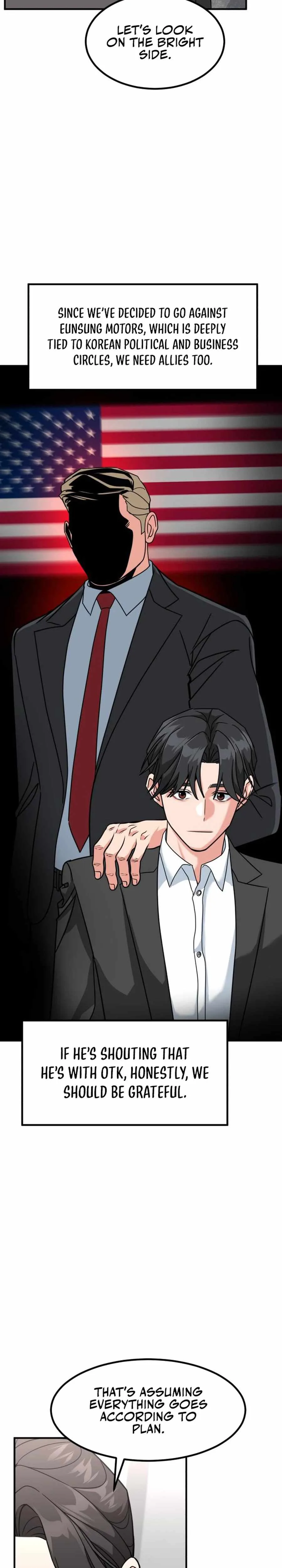 The Investor Who Sees The Future Chapter 49 page 26