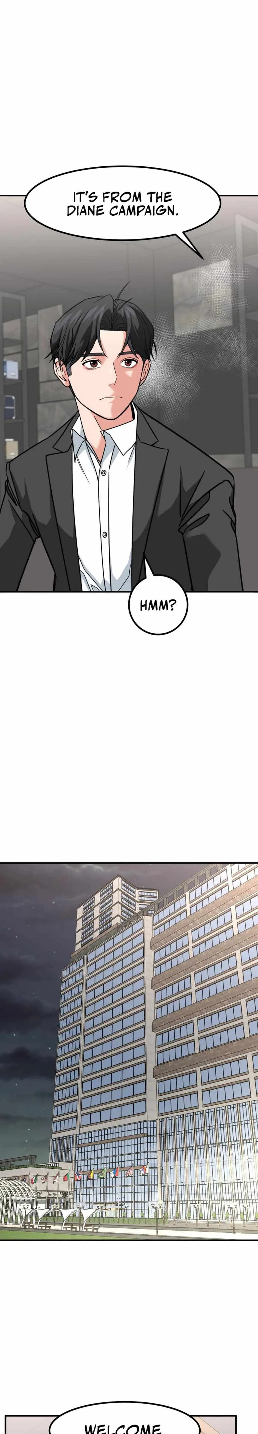 The Investor Who Sees The Future Chapter 49 page 30