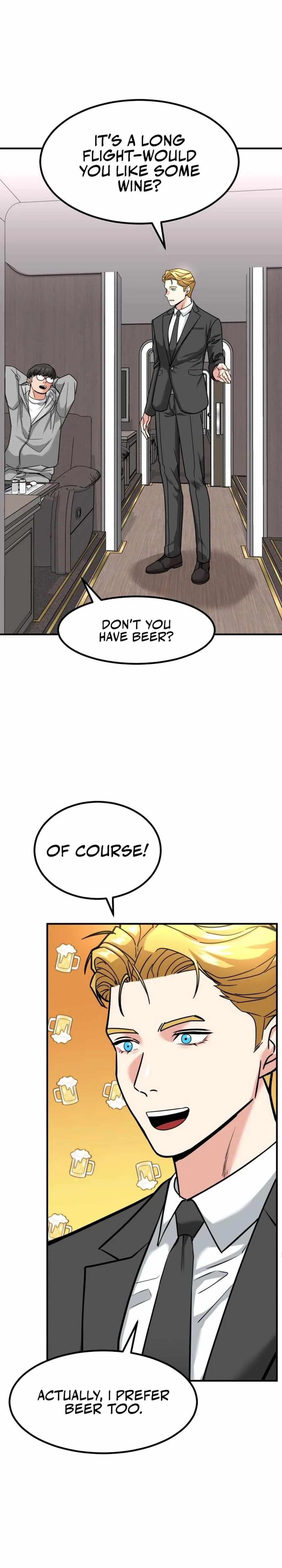 The Investor Who Sees The Future Chapter 49 page 10