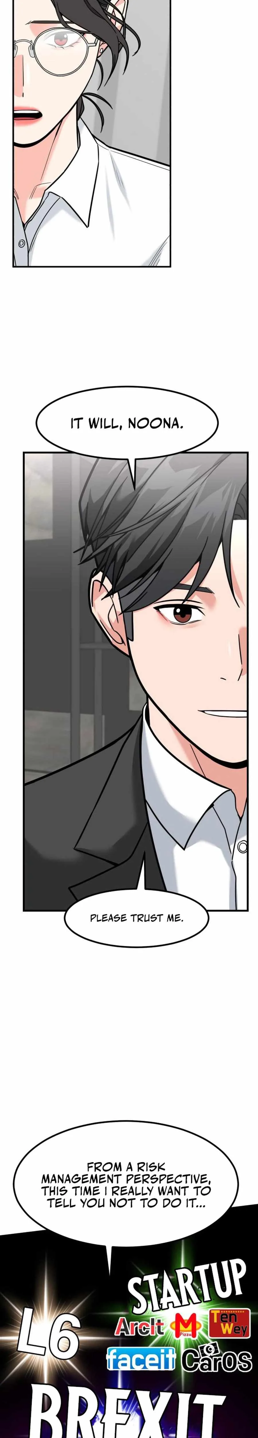 The Investor Who Sees The Future Chapter 49 page 27