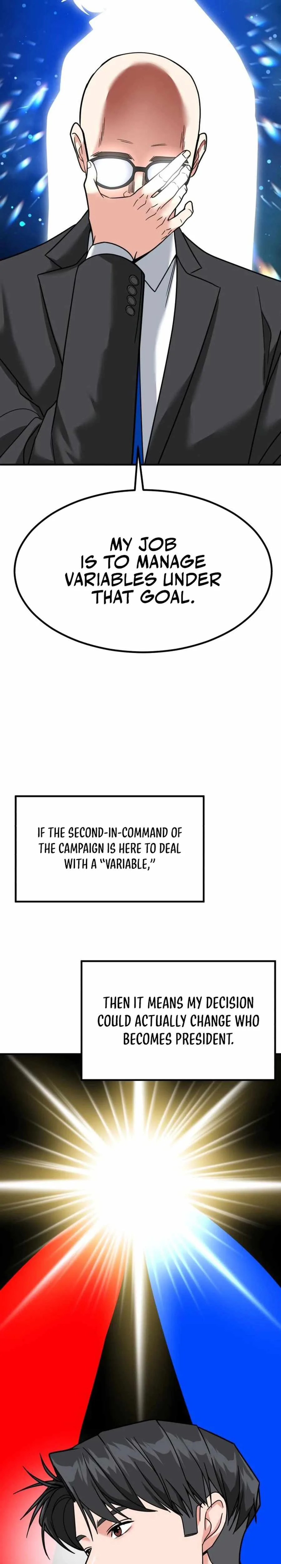 The Investor Who Sees The Future Chapter 49 page 38