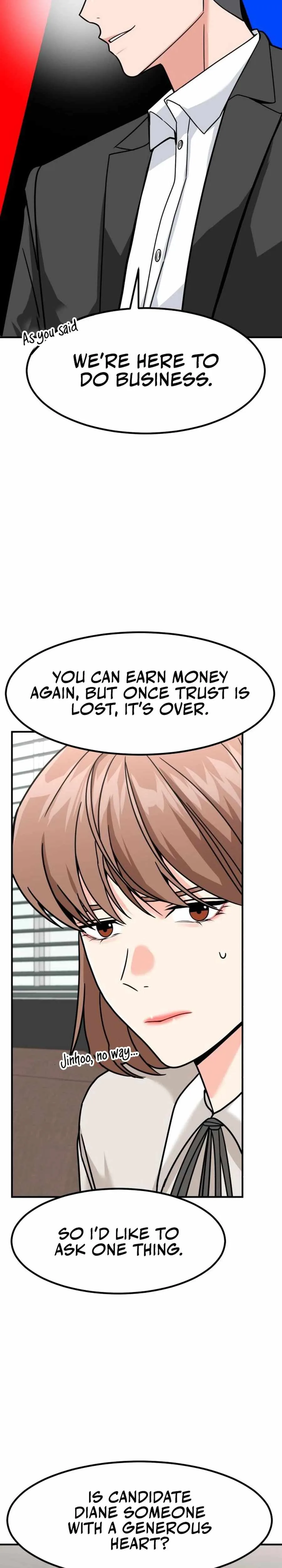 The Investor Who Sees The Future Chapter 49 page 39