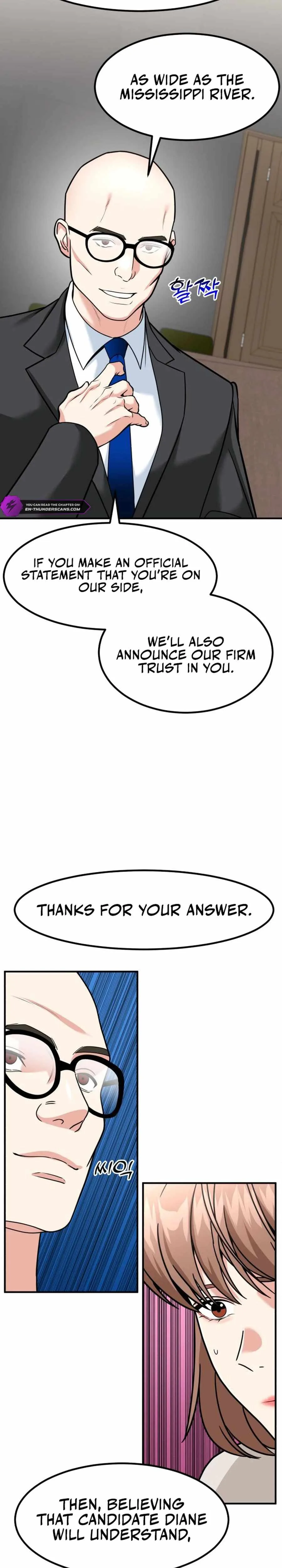 The Investor Who Sees The Future Chapter 49 page 40