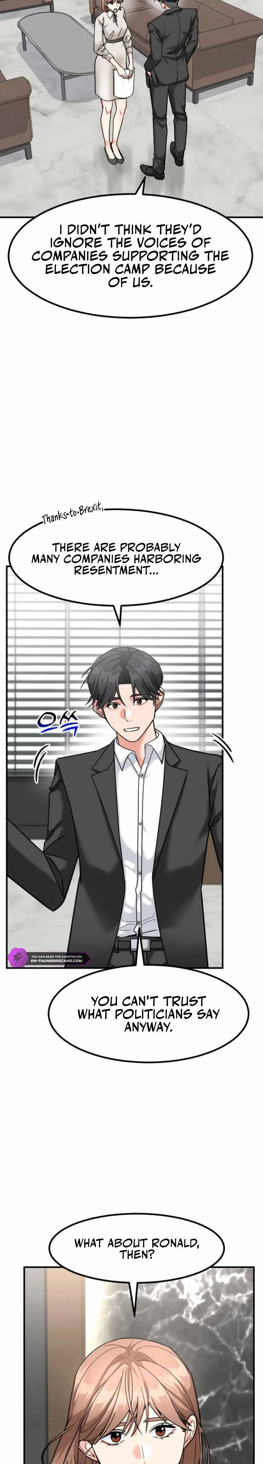 The Investor Who Sees The Future Chapter 50 page 2