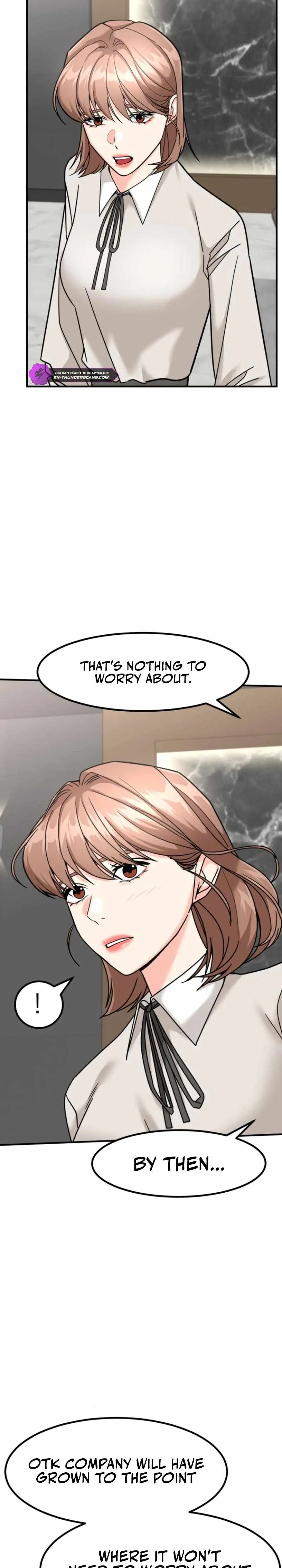 The Investor Who Sees The Future Chapter 50 page 5