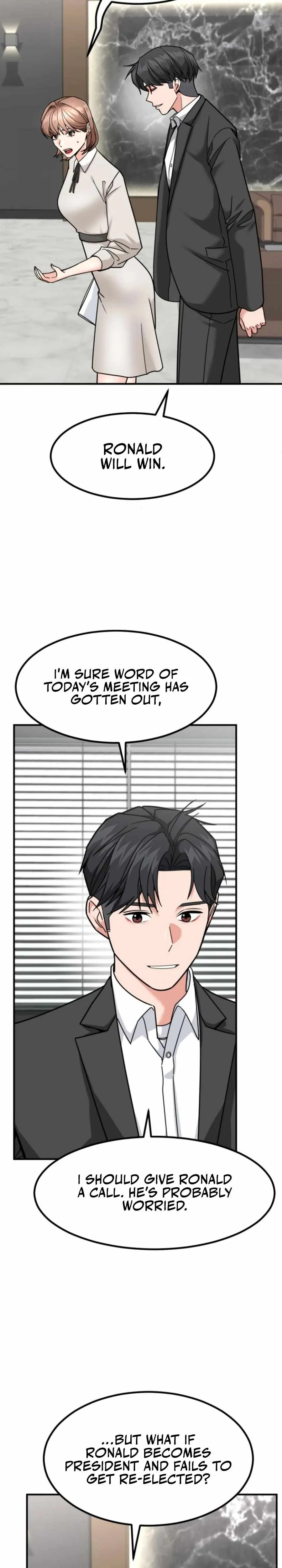 The Investor Who Sees The Future Chapter 50 page 4