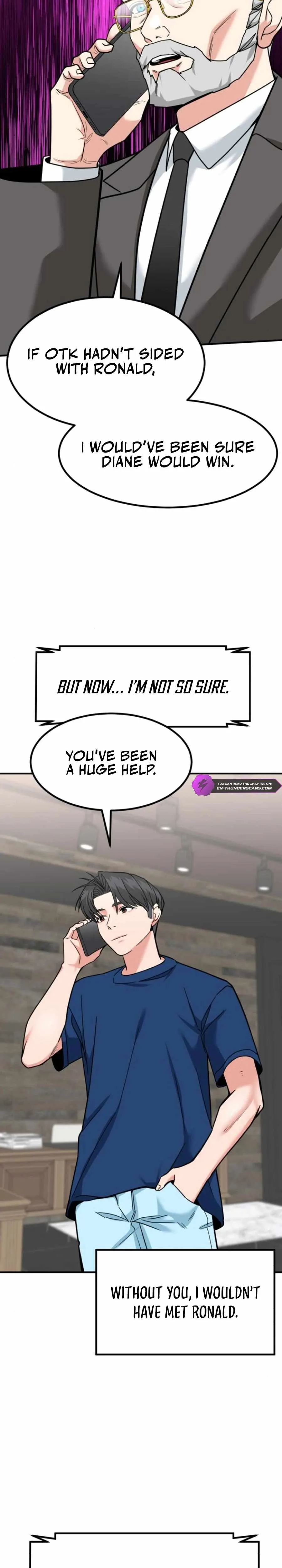 The Investor Who Sees The Future Chapter 50 page 13