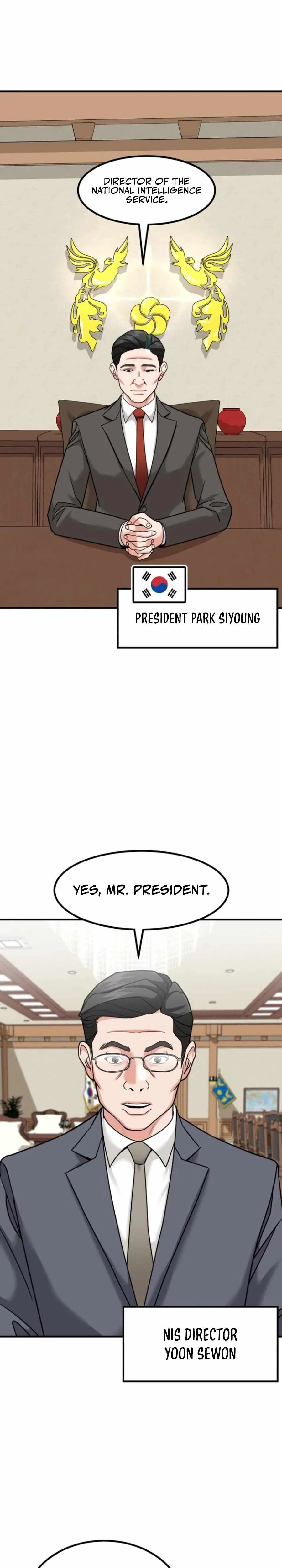 The Investor Who Sees The Future Chapter 50 page 24