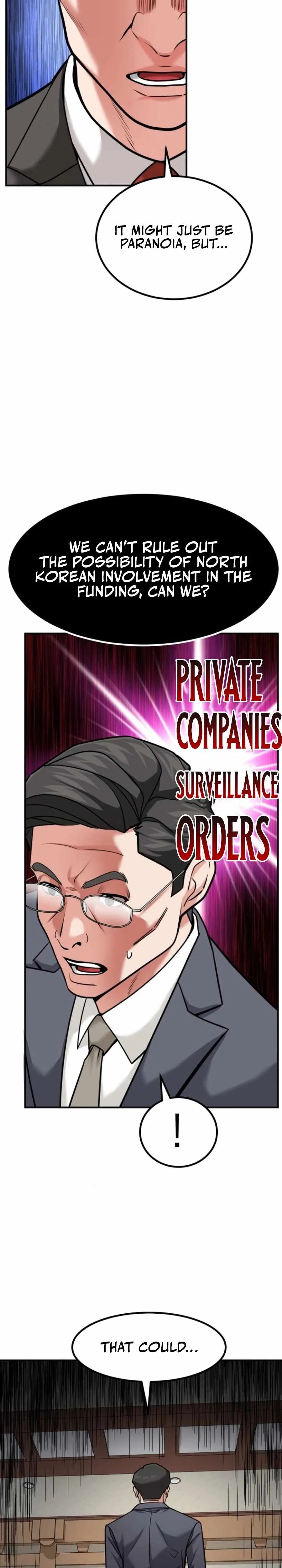 The Investor Who Sees The Future Chapter 50 page 26