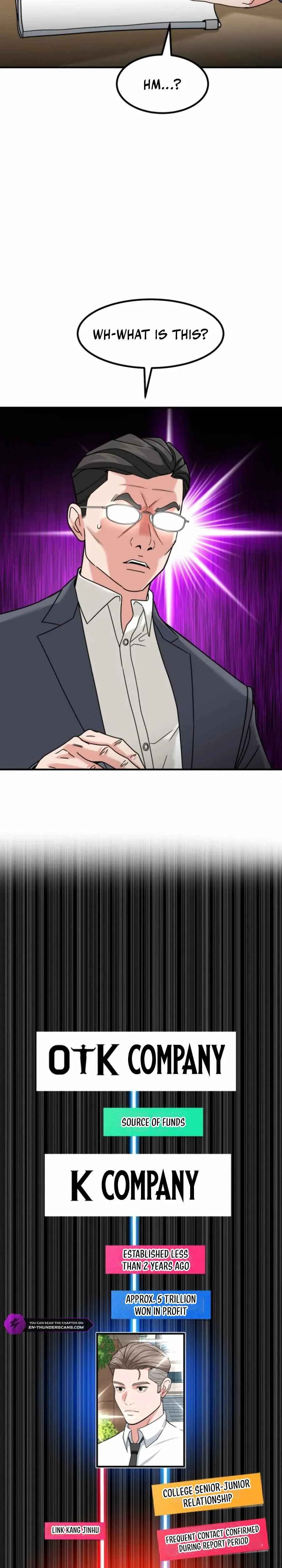 The Investor Who Sees The Future Chapter 50 page 29