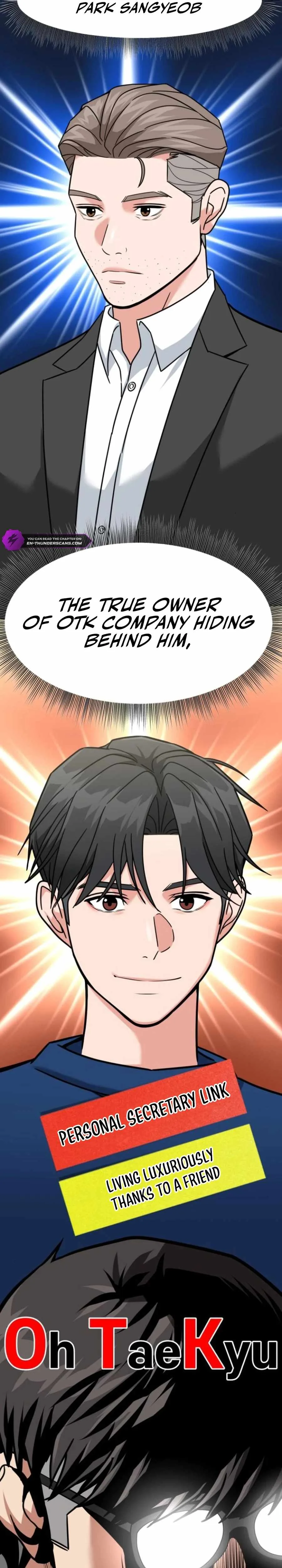 The Investor Who Sees The Future Chapter 50 page 32