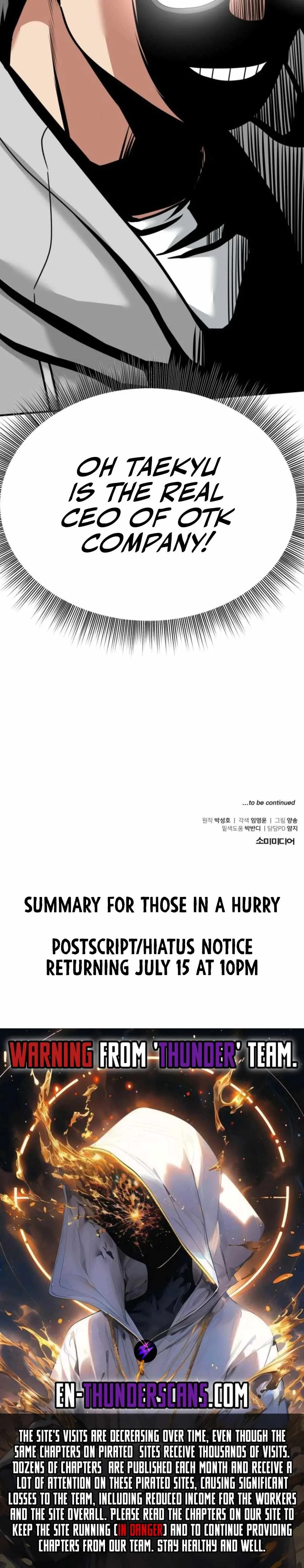 The Investor Who Sees The Future Chapter 50 page 33