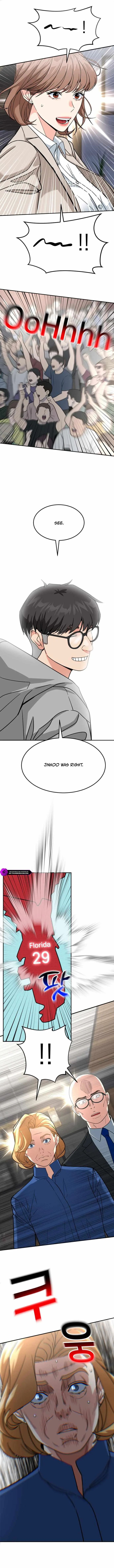 The Investor Who Sees The Future Chapter 57 page 12