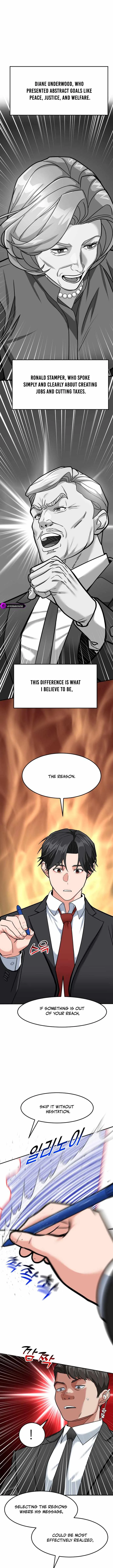 The Investor Who Sees The Future Chapter 57 page 10