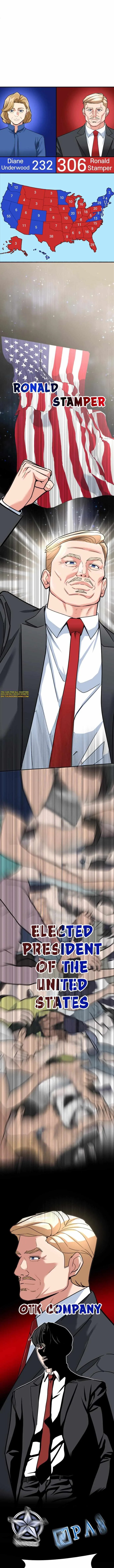 The Investor Who Sees The Future Chapter 57 page 13