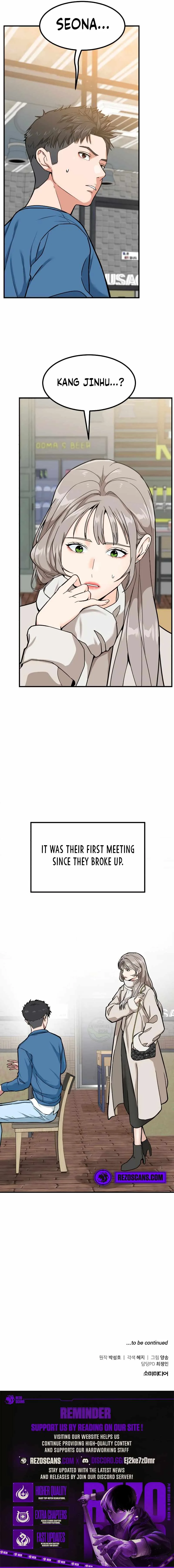 The Investor Who Sees The Future Chapter 6 page 12