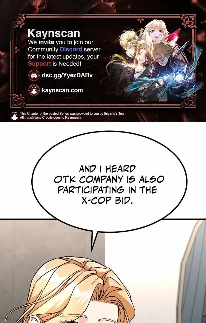 The Investor Who Sees The Future Chapter 63 page 1